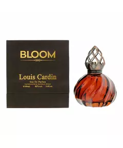 Парфюмерная вода для женщин Louis Cardin Bloom, 100 мл