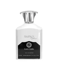 Парфюмерная вода для мужчин Louis Cardin Safar Silver, 100 мл
