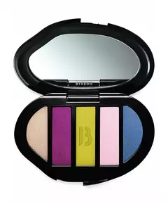 Палетка теней для век Byredo Syren 5 оттенков, 8 г