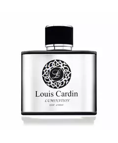 Парфюмерная вода для мужчин Louis Cardin Lumination, 100 мл