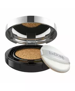 Компактна тональна основа IsaDora Nude Flawless Finish 22 Nude Caramel, 15 г