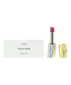 Кремовая губная помада Byredo Lipstick 140 Tokio Rose, 3 г