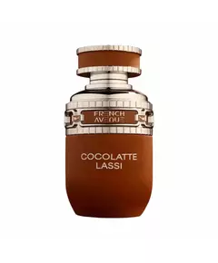 Парфюмерная вода для женщин French Avenue Cocolatte Lassi, 80 мл