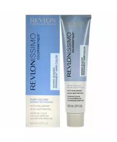 Стойкая краска для волос Revlon Revlonissimo Colorsmetique 700 Green, 60 мл