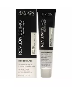 Стойкая краска для волос Revlon Revlonissimo Colorsmetique, 60 мл