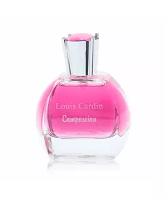 Парфюмерная вода для женщин Louis Cardin Compassion, 90 мл