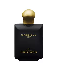 Парфюмерная вода для мужчин Louis Cardin Credible Noir, 100 мл