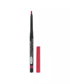 Водостойкий выдвижной карандаш для губ IsaDora Sculpting 62 Flashy Fuchsia, 0,3 г