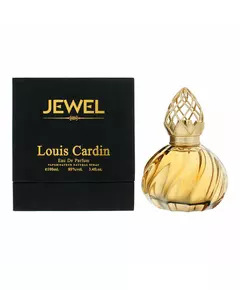 Парфюмерная вода для женщин Louis Cardin Jewel, 100 мл