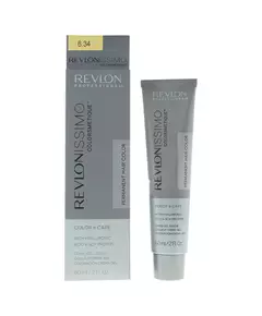 Стойкая краска для волос Revlon Revlonissimo Colorsmetique Hyaluronic Acid, 60 мл