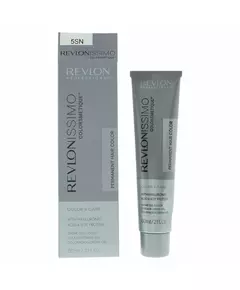 Стойкая краска для волос Revlon Revlonissimo Colorsmetique Color & Care Complex 5SN Light Brown, 60 мл