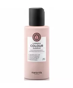 Шампунь для защиты цвета волос Maria Nila Luminous Colour, 100 мл