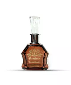 Парфюмерная вода для мужчин Louis Cardin Elixir Brown, 100 мл