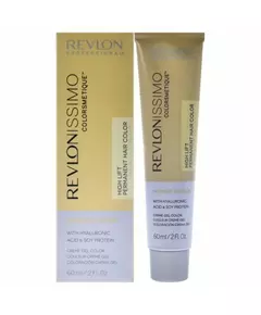 Стойкая краска для волос Revlon Revlonissimo Colorsmetique 1212 MN Grey, 60 мл