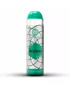 Спрей для тела Louis Cardin Holiday, 200 мл