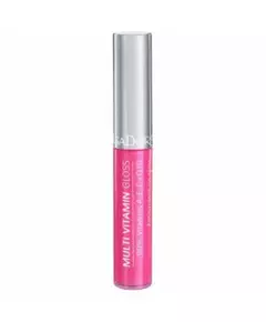Блиск для губ IsaDora Multi Vitamin Vitamin Soft 32 Raspberry, 7 мл