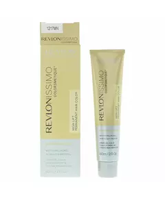 Стойкая краска для волос Revlon Revlonissimo Colorsmetique 1217MN Bronze Grey, 60 мл