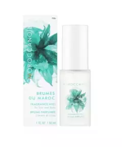 Ароматический мист для волос Moroccanoil Brumes Du Maroc Для женщин, 100 мл