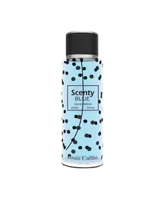 Парфюмерная вода для женщин Louis Cardin Scenty Blue, 100 мл