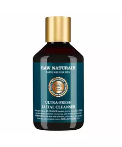Очищающий гель для лица Raw Naturals Ultra-Fresh Facial Cleanser, 250 мл