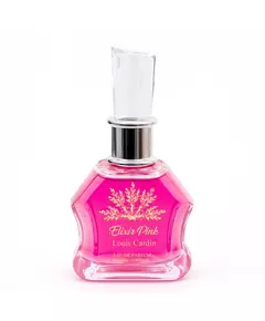 Парфюмерная вода для женщин Louis Cardin Elixir Pink, 100 мл