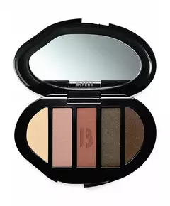 Палетка теней для век Byredo Corporate Colours 5 оттенков, 8 г