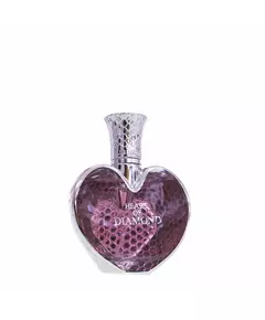 Парфюмерная вода для женщин Louis Cardin Heart Of Diamond, 100 мл