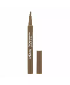 Рідка підводка для брів IsaDora Brow Marker 20 Blonde, 1 мл
