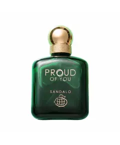 Парфюмерная вода для мужчин Fragrance World Proud of You Sandalo, 100 мл