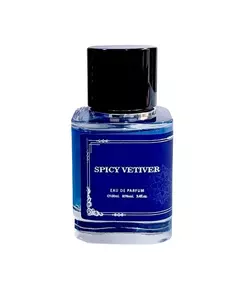 Парфюмерная вода унисекс Louis Cardin Spicy Vetiver, 100 мл