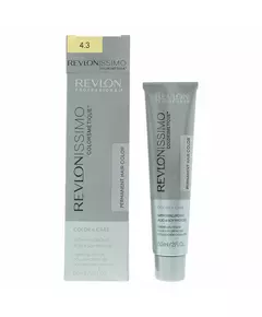 Стойкая краска для волос Revlon Revlonissimo Colorsmetique Hyaluronic Acid, 60 мл