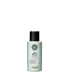 Шампунь для увлажнения волос Maria Nila True Soft, 100 мл
