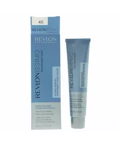 Пигмент для окрашивания волос Revlon Revlonissimo Colorsmetique Hyaluronic Acid, 400 Orange, 60 мл