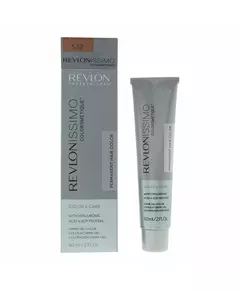 Стойкая краска для волос Revlon Revlonissimo Colorsmetique, 60 мл