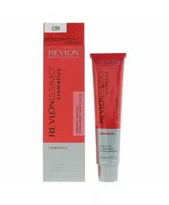 Гель-краска для волос Revlon Cromatics C50 Purple Red, 60 мл