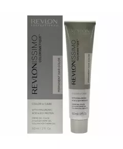 Стойкая краска для волос Revlon Revlonissimo Colorsmetique, 60 мл