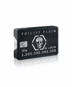 Парфюмерная вода для мужчин Philipp Plein No Limits, 50 мл