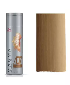 Тонуючий крем для фарбування волосся Wella Professionals Magma By Blondor /07+ Dark Chestnut, 120 г