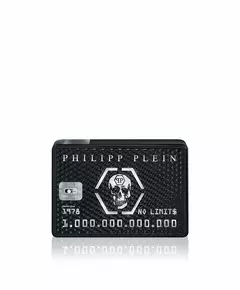Парфумована вода для чоловіків Philipp Plein No Limits, 90 мл
