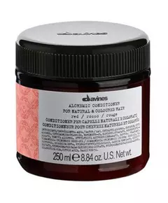 Кондиціонер для фарбованого волосся Davines Alchemic Red, 250 мл