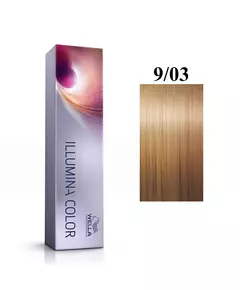 Стойкая краска для волос Wella Professionals Illumina Color, 60 мл