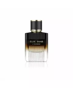 Парфюмерная вода для мужчин Elie Saab L'HOMME INTENSE, 50 мл