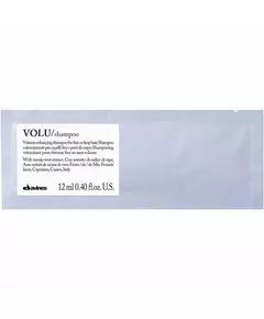 Шампунь для волосся Davines Volu, 12 × 12 мл