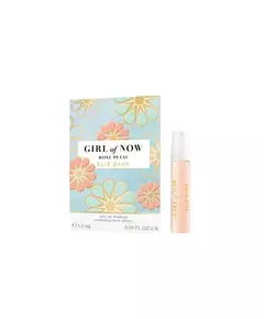 Пробник парфюмерной воды для женщин Elie Saab Girl of Now Rose Petal, 1,5 мл