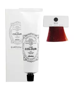 Стійка фарба для волосся Davines A New Colour Red, 60 мл