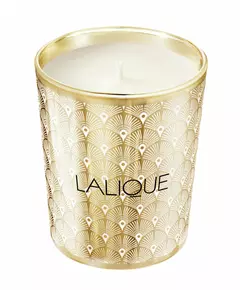 Ароматическая свеча Lalique Noir Premier - Plume Blanche 1901, 190 г