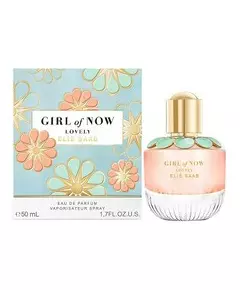 Парфюмерная вода для женщин Elie Saab Girl Of Now Lovely, 30 мл
