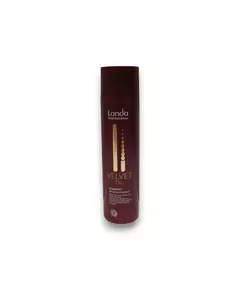 Шампунь для очищення волосся Londa Professional Velvet Oil Argan Oil & Vitamin E Для відновлення, 250 мл