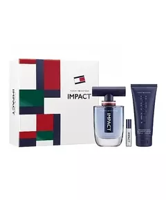 Набір парфумерії для чоловіків Tommy Hilfiger Impact, 100 мл