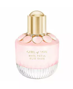 Парфюмерная вода для женщин Elie Saab Girl of Now Rose Petal, 50 мл
